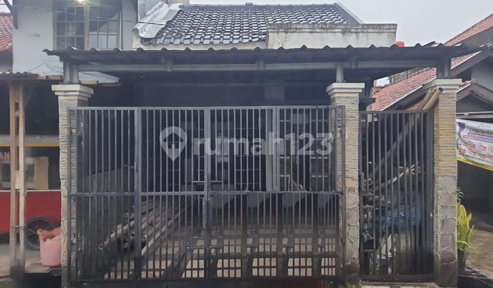 Rumah Minimalis di Kota Bandung Hanya 590JT di Mengger, Sukamanah