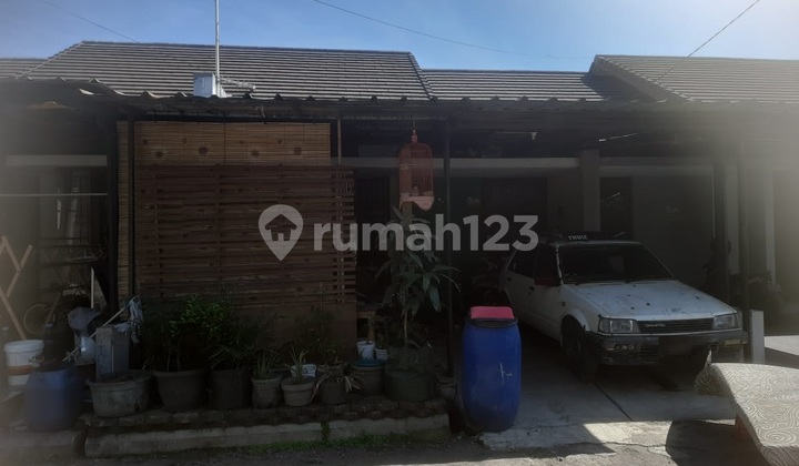 Rumah Lokasi Strategis di Matahari Stella, Baleendah