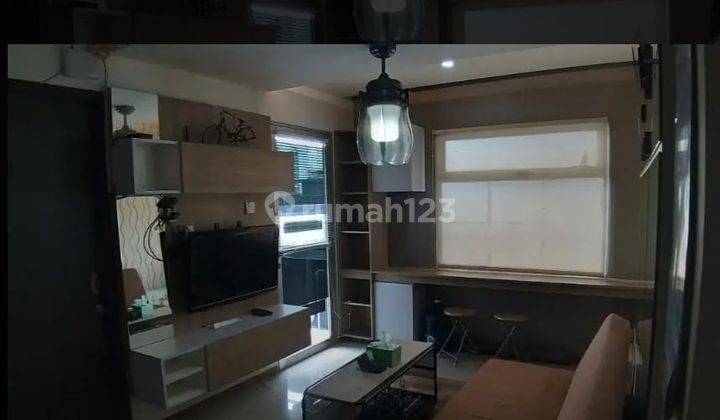 Apartemen Full Furnished di Grand Asia Afrika 1