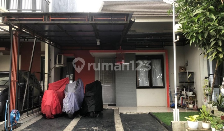 Rumah Bagus Semi Furnished Lokasi dalam Cluster di Ciwastra Rumah Bagus Semi Furnished Lokasi dalam Cluster di Ciwastra
