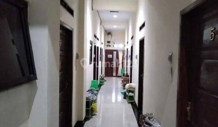 Kost Lingkungan Asri Ditengah Kota Bandung di Gatot Subroto 1