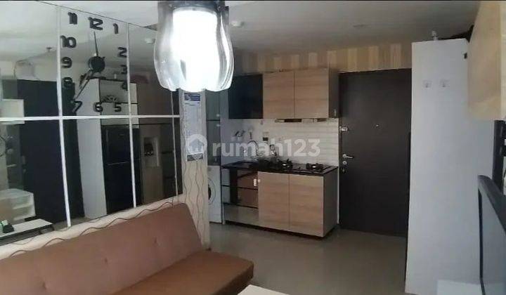 Apartemen Full Furnished di Grand Asia Afrika 2