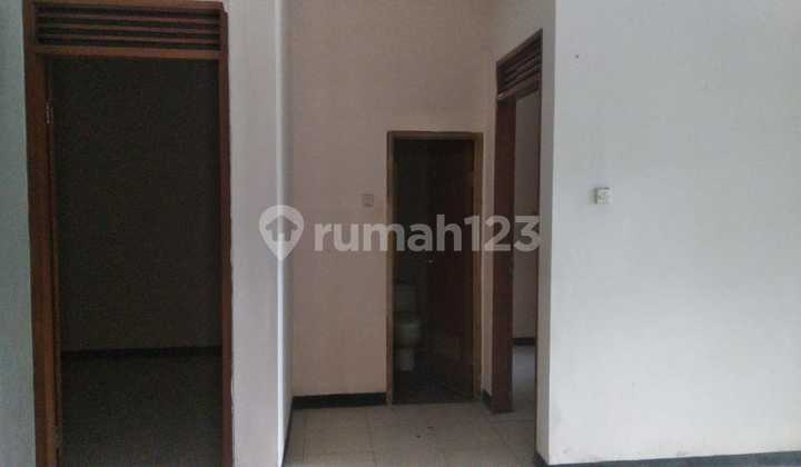 Rumah Nyaman Ada Mini Garden di Pesona Bali Residence, Buah Batu 2