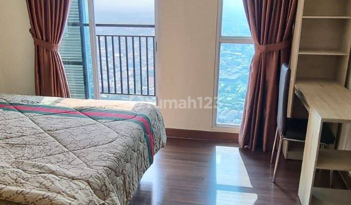 Apartemen Puri Orchard Bagus Furnished 1 BR  1