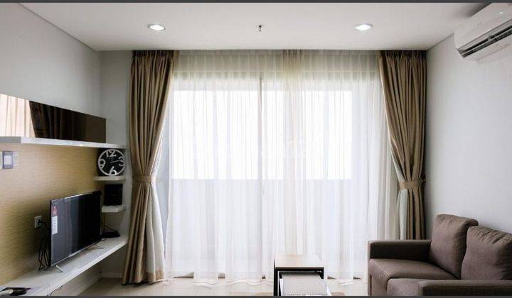 Sewa Apartemen Paddington Heights 2 Kamar Tidur Furnished 1