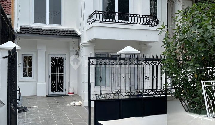 Rumah Bagus N Murah Baru Renovasi Total 2 Lantai Citra 2 Extension Rumah Bagus N Murah Baru Renovasi Total 2 Lantai Citra 2 Extension