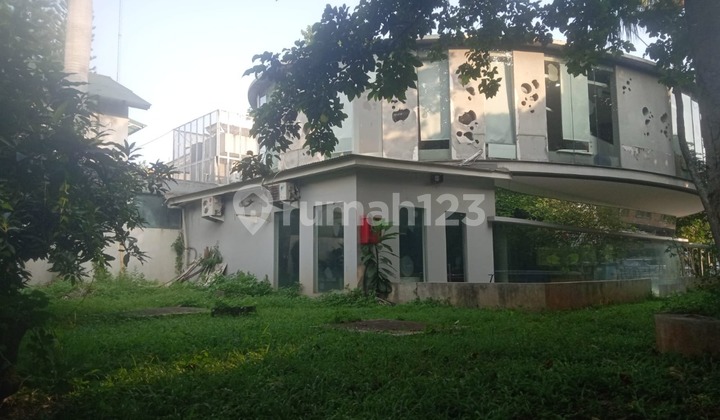 Jual Cepat di Bawah Harga NJOP Perkantoran di Kemang Jakarta Selatan