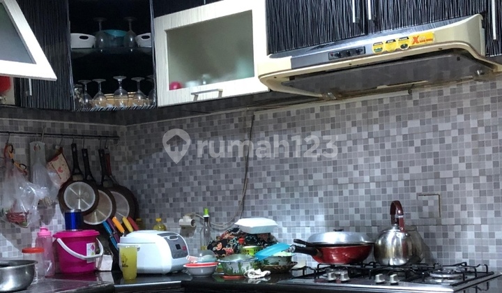 Rumah Full Renovasi Golden Palm Citra 5 2