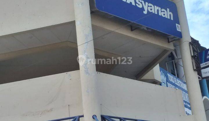 RUKO BAGUS SANGAT STRATEGIS SHM DI BEKASI TIMUR DEKAT STASIUN KERETA API 5