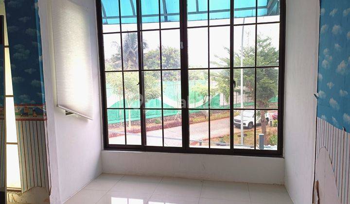 Rumah di green lake city, semi furnished uk 4x12m2, rapi, siap huni, bagus 1