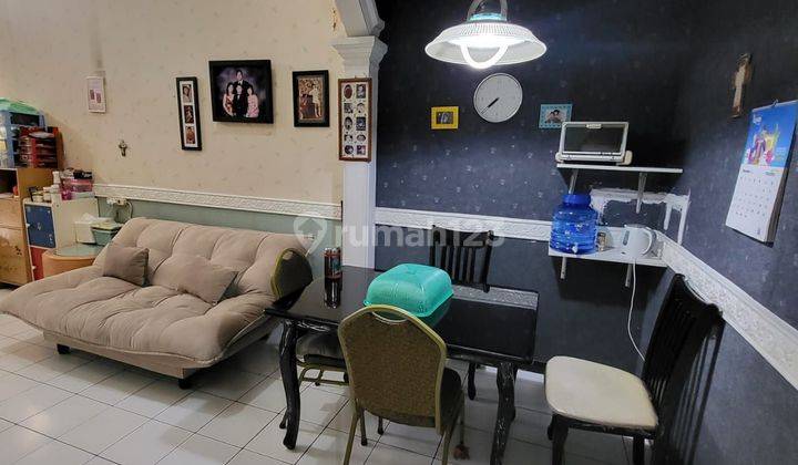 Di jual cepat Rumah di citra 5, hadap timur, SHM kondisi bagus 2