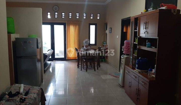 Di jual cepat Rumah di meruya kav DKI bagus siap huni 1