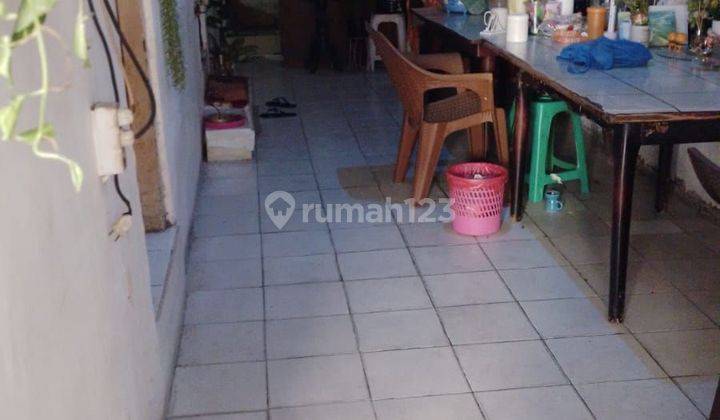 Rumah Tua di Ketapang Utara Gajah mada. Butuh renovasi itung tanah 2