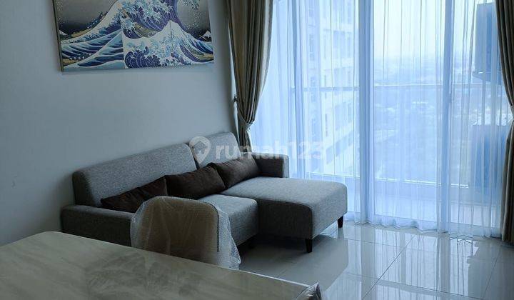 Apartemen Puri Mansion 3 Kamar Tidur Furnished 1.3 M nego 1