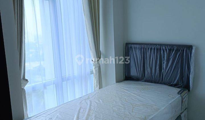 Apartemen Puri Mansion 3 Kamar Tidur Furnished 1.3 M nego 2