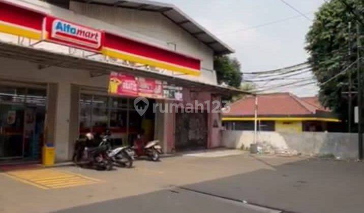 Ruko ciledug raya jln utama cocok untuk supermaket, resto dll 2