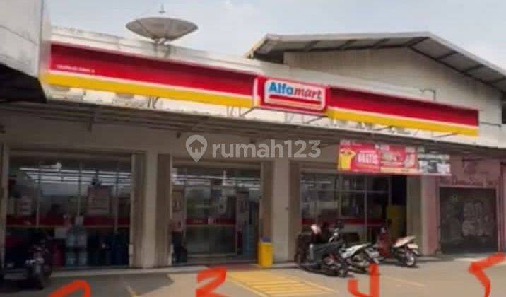 Ruko ciledug raya jln utama cocok untuk supermaket, resto dll 1