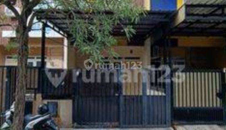 Rumah Park Residence Taman Surya 2.5 Lantai Siap Huni Posisi Strategis Dekat Sekolah Dan Pasar 1