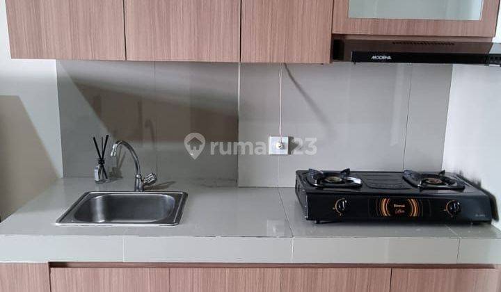 Apartemen Puri Orchard Bagus Furnished 1 BR  2