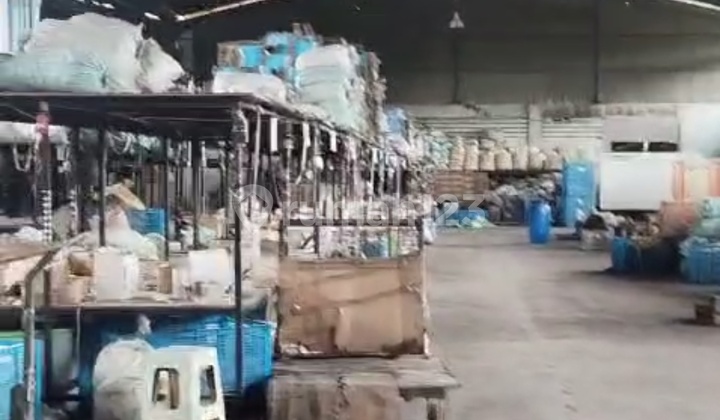 Independent Warehouse Near Serang Toll Access 7800m