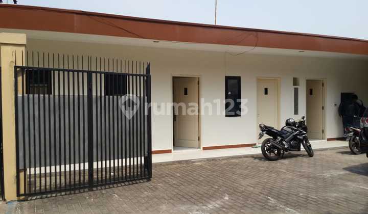 Warehouse in Karang Mulya (Karang Tengah), Land Area 480 m², 300 Million/Year Warehouse in Karang Mulya (Karang Tengah), Land Area 480 m², 300 Million/Year