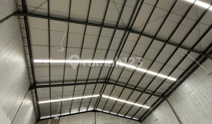 For Rent Warehouse In Legok 770.0 M² Price 475 M Negotiable