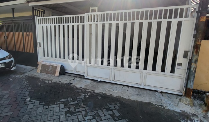 Rumah Bagus Citra Garden 5 Hadap Timur Harga Terbaik