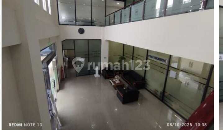 Gudang Bagus Siap Pakai di Pasar Kemis 8870.0 M² Unfurnished SHM