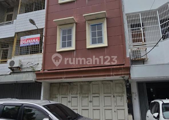 Dijual Ruko di Green Garden Belakang Pizza Hut Dijual Ruko di Green Garden Belakang Pizza Hut