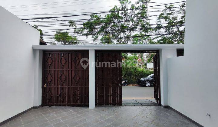 Rumah Cantik Baru Renovasi 2 Lantai Shm Di Duri  Kosambi 2