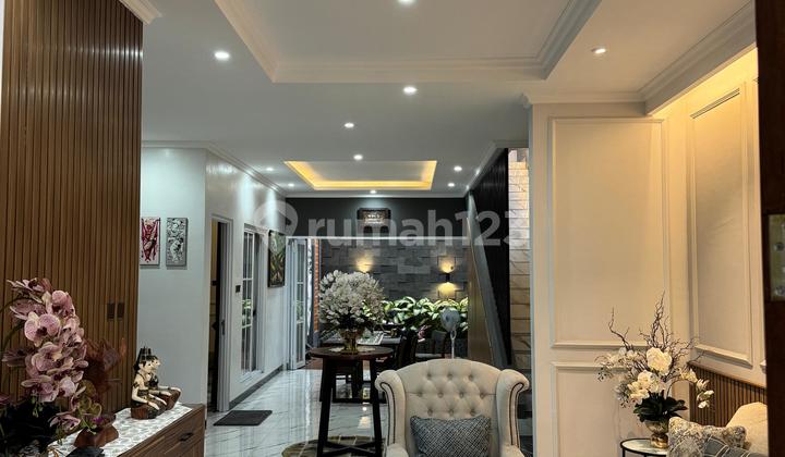 Rumah Cantik Harga Terbaik di Suvarna Alam Sutera Full Furnished Rumah Cantik Harga Terbaik di Suvarna Alam Sutera Full Furnished