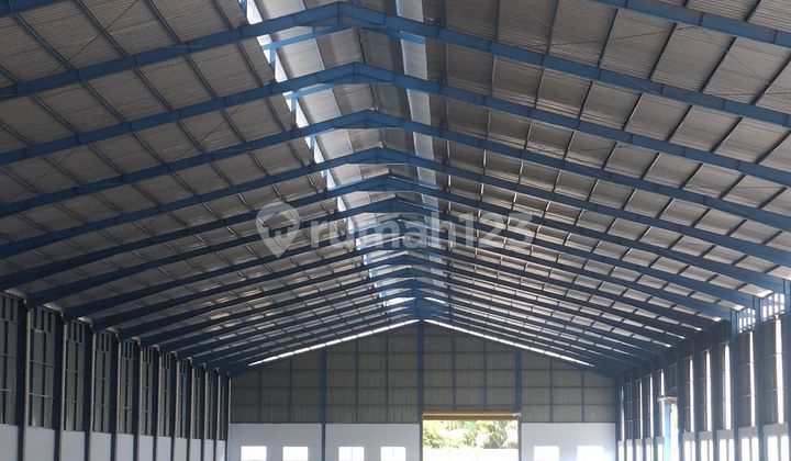 Ready-to-Use Joint Warehouse 3000.0 M² in Tenjo with SHM Ready-to-Use Joint Warehouse 3000.0 M² in Tenjo with SHM