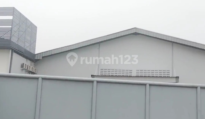 Jual Cepat Gudang Laksana Bizpark Pakuhaji Tangerang 4935.0 M² Hadap Utara Jual Cepat Gudang Laksana Bizpark Pakuhaji Tangerang 4935.0 M² Hadap Utara