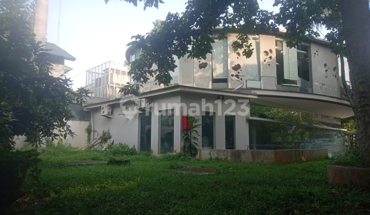 Jual Cepat di Bawah Harga NJOP Perkantoran di Kemang Jakarta Selatan