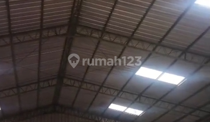 Warehouse On Main Street Block DPR Cipondoh 800 M
