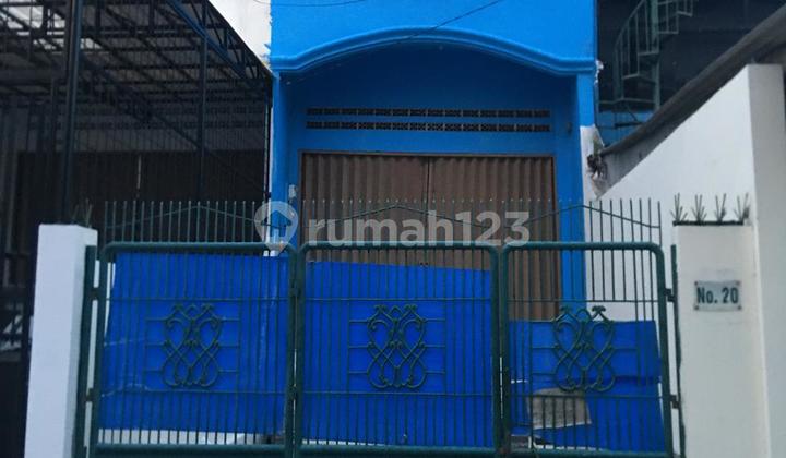 3-Storey Shop House in Gedong Panjang Bandengan 3-Storey Shop House in Gedong Panjang Bandengan