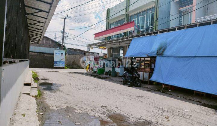 Ruko Gandeng Di Dadap Bagus Untuk Gudang Online Atau Kantor 2