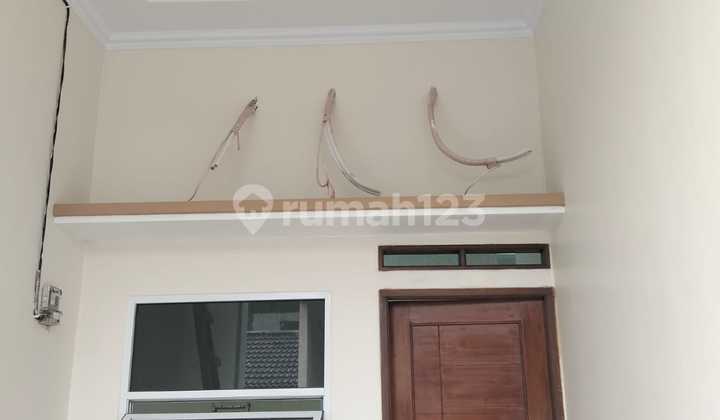 New House Ready to Occupancy Strategic Location Near Culinary Center