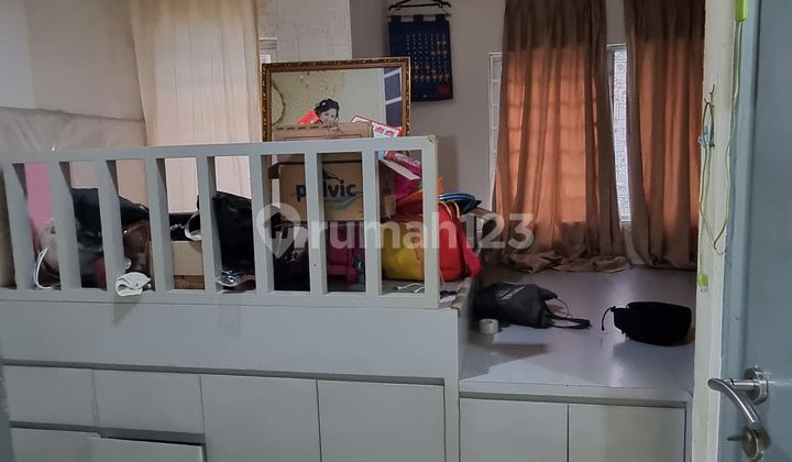 Apartemen City Resort 1 Kamar Tidur Semi Furnished