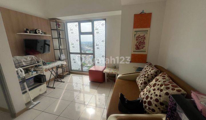 Jual Murah Apartemen Midtown View PHG Furnished 1