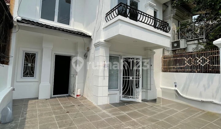 Rumah Bagus N Murah Baru Renovasi Total 2 Lantai Citra 2 Extension  2