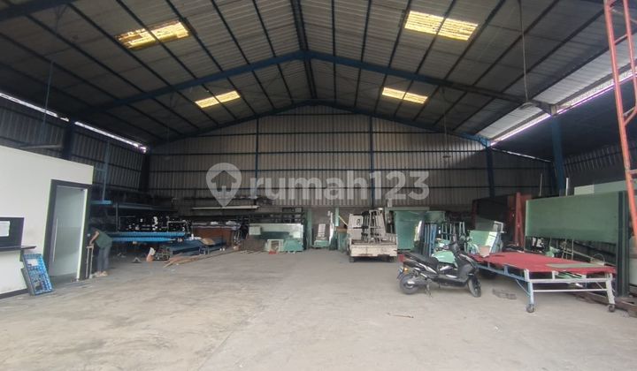 Warehouse in Cipondoh 800.0 M² Flood-Free 40 Ft Container Access Warehouse in Cipondoh 800.0 M² Flood-Free 40 Ft Container Access