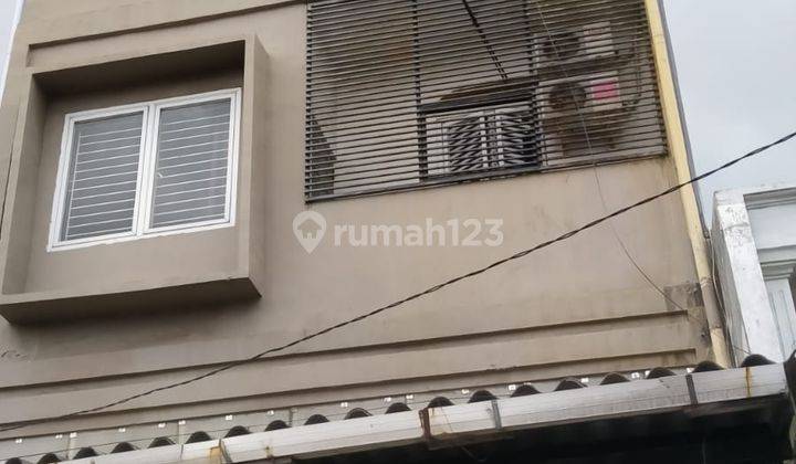 Dijual Ruko Bisa Untuk Tempat Tinggal Di Latumenten 4 Siap Huni Bebas Banjir Siap Huni 1