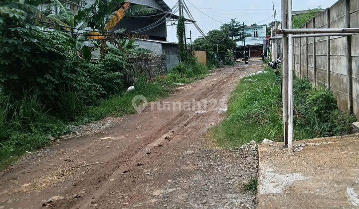 Disewakan Gudang Baru Di Kav Dpr Cipondoh  1