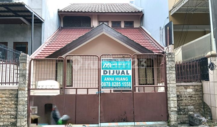 Jual Cepat Rumah Bagus di Semanan 5 Kt