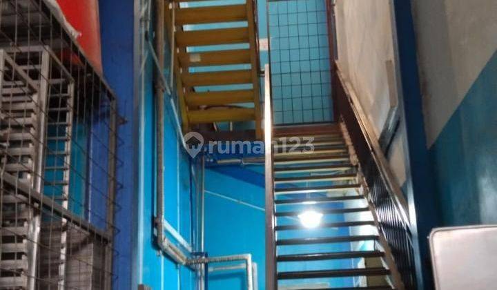 Gudang Bagus 2 Lantai 800 M2 Siap Pakai Kav DPR 2