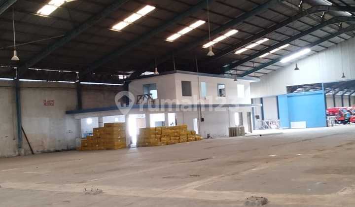 Gudang Di Jatake Bisa Diambil 2500 M, 5000 M Sesuai Kebutuhan Harga 50 Rb/m/bln Nego