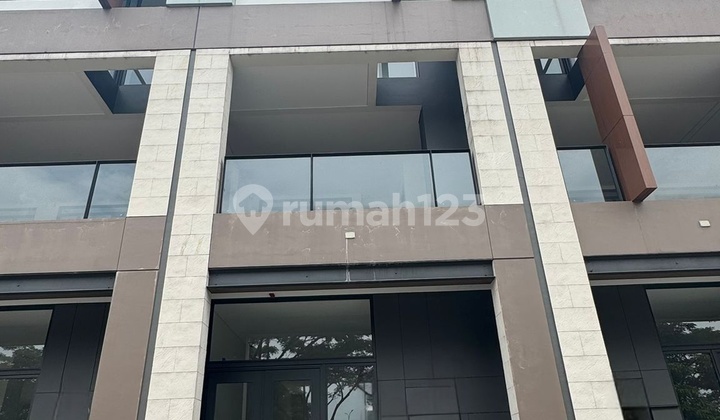 New Daikanyama Shop House in BSD 3.5 Floors Free Wifi 1 Year New Daikanyama Shop House in BSD 3.5 Floors Free Wifi 1 Year