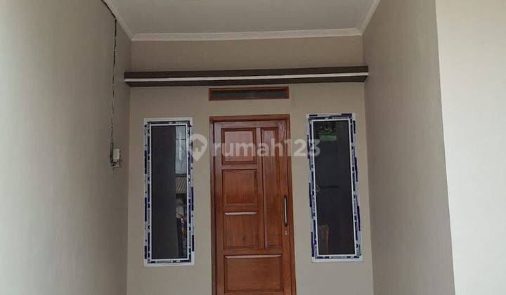 Rumah Cantik Baru Renovasi Posisi Hoek Siap Huni 2