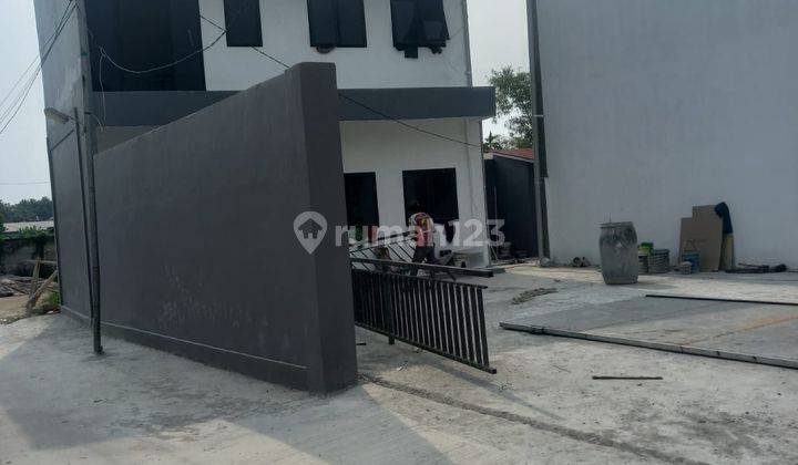 Gudang Baru Lokasi KAV DPR CIPONDOH 1500 M2 1